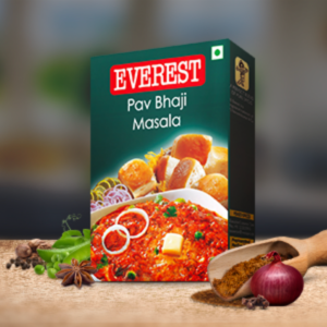 Everest Pav Bhaji Masala, 50g