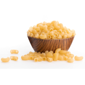 Yellow Loose Raw Macaroni Pasta (100gm)