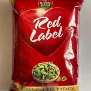 Brooke Bond Red Label Cardamom Premix Tea 250gm