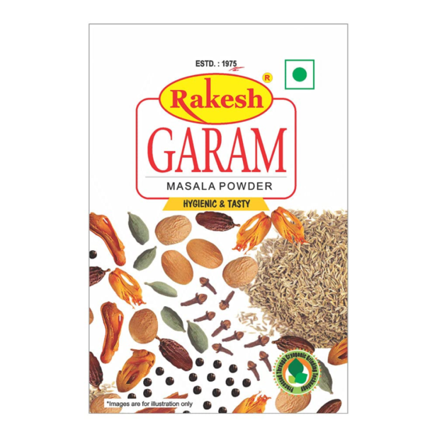 Rakesh Garam Masala Powder 500g