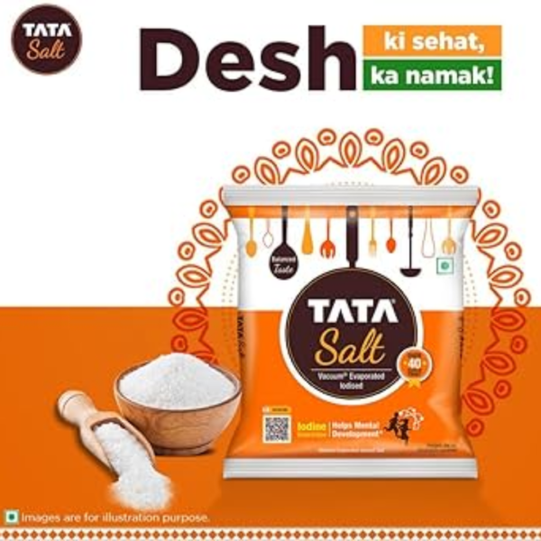 Tata Salt 1kg