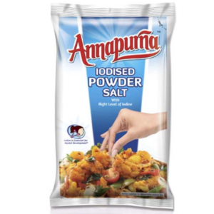 Annapurna Salt 1kg