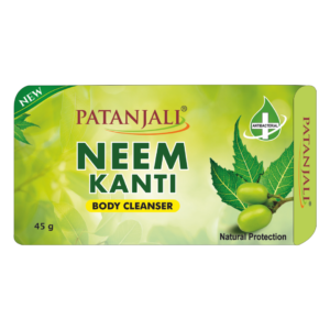 Patanjali Neem Kanti Body Soap