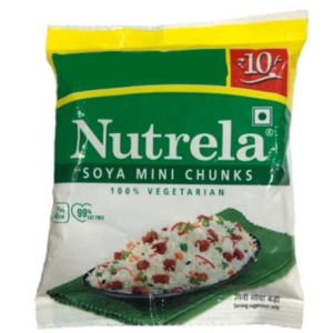 Nutrela Soya Chunks Mini Pack