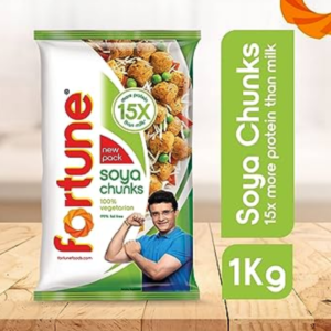 Fortune Soya Chunks 1kg