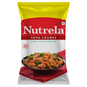 Nutrela SOYA Chunks 1 kg