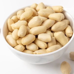 Milky White Whole Peanut 100g