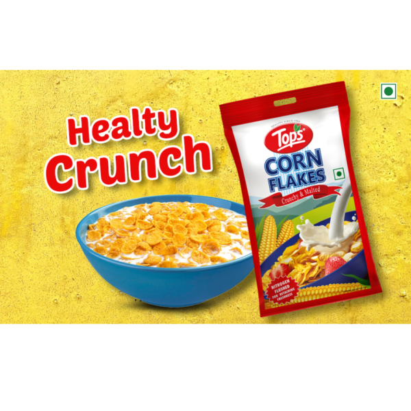 TOPS Corn Flakes 500g