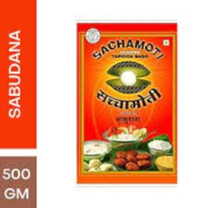 Sachamoti Sabudana 500 G