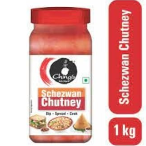 Spice Ching'S Schezwan Chutney-1 Kg