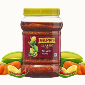 NiLoN's - Mixed Classic - Achar 200g