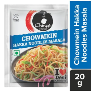 Hakka Noodles Chowmein Masala